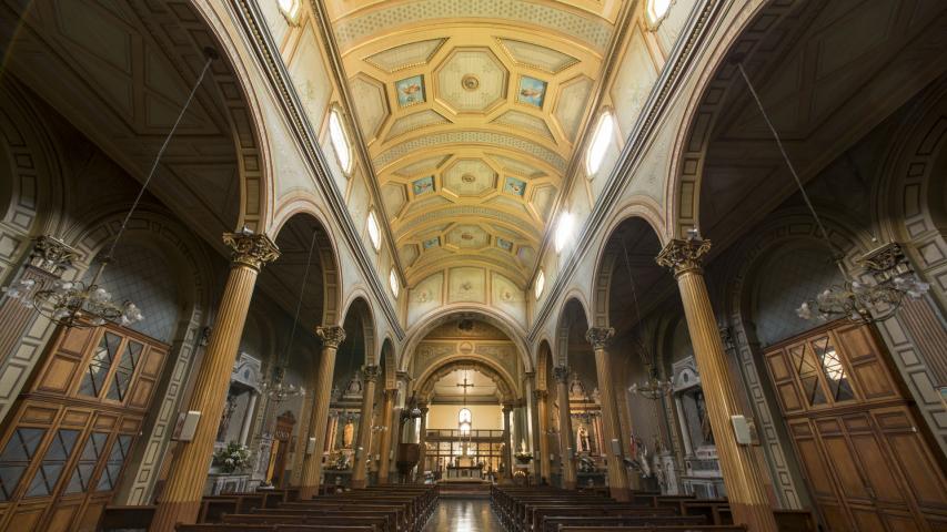 Imagen del monumento Iglesia y convento del Buen Pastor