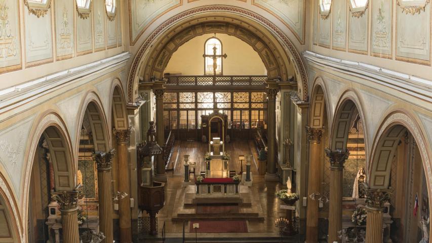 Imagen del monumento Iglesia y convento del Buen Pastor