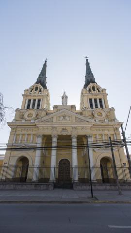 Imagen del monumento Iglesia y convento del Buen Pastor