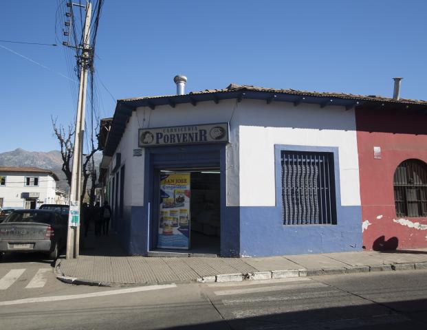 Imagen del monumento Casa donde naciera el Patriota Don José Antonio Salinas