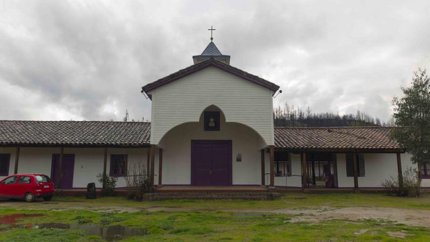 Imagen del monumento Iglesia San Pedro de Alcántara