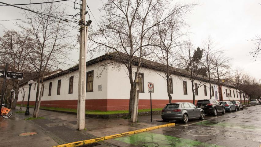 Imagen del monumento Casa llamada &quot;Lo Contador&quot;