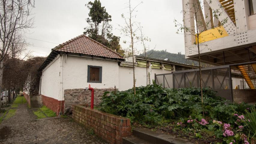 Imagen del monumento Casa llamada &quot;Lo Contador&quot;