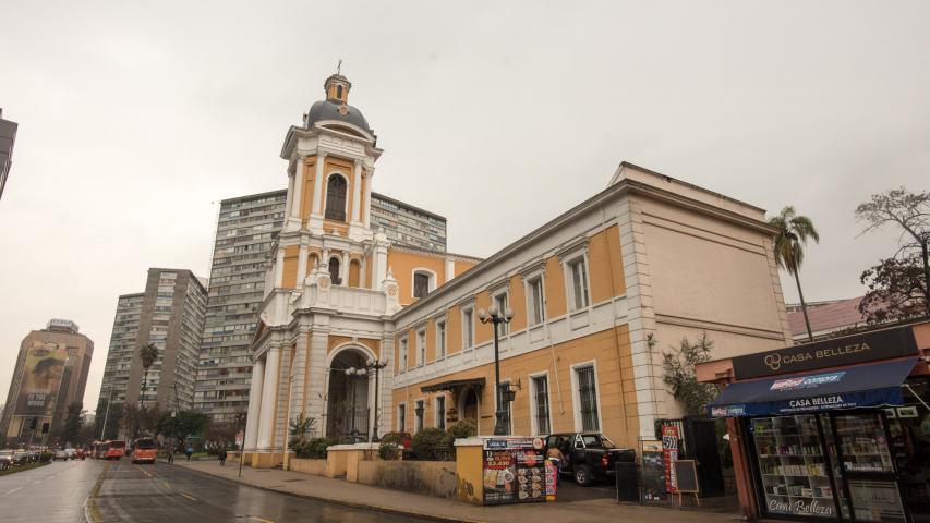 Iglesia Nuestra Señora de La Divina Providencia | Consejo de Monumentos Nacionales de Chile Iglesia Nuestra Señora de La Divina Providencia | Consejo de Monumentos Nacionales de Chile