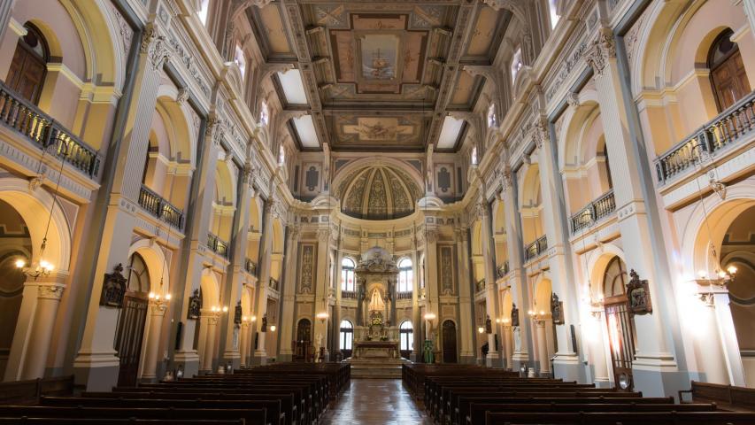 Imagen del monumento Iglesia Nuestra Señora de La Divina Providencia