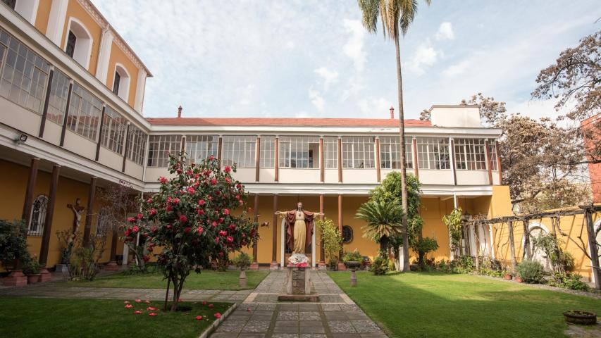 Imagen del monumento Iglesia Nuestra Señora de La Divina Providencia