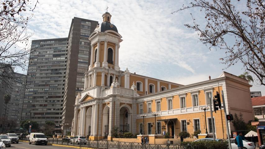 Imagen del monumento Iglesia Nuestra Señora de La Divina Providencia