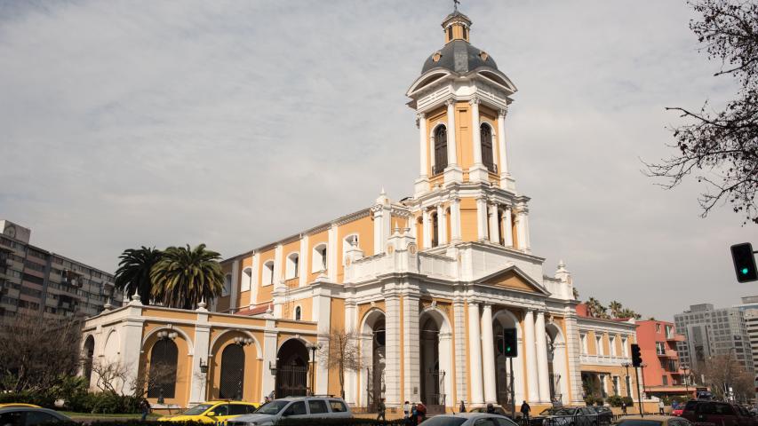 Iglesia Nuestra Señora de La Divina Providencia | Consejo de Monumentos  Nacionales de Chile