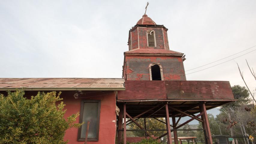 Imagen del monumento Iglesia de Tiltil