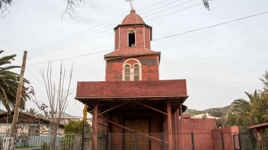 Imagen del monumento Iglesia de Tiltil