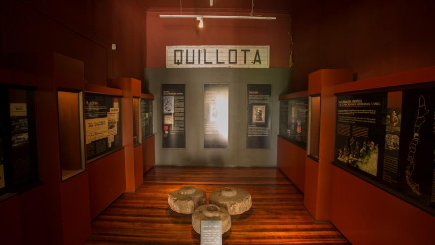 Imagen del monumento Casa Colonial de Quillota