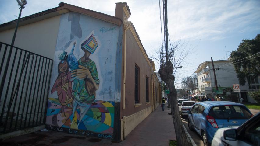 Imagen del monumento Casa Colonial de Quillota