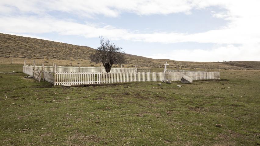 Imagen del monumento Cementerio de Cerro Castillo