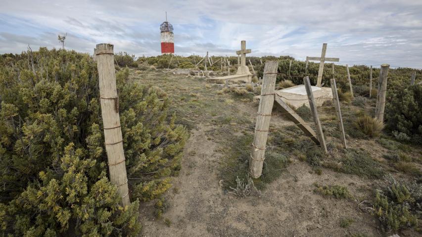 Imagen del monumento Cementerio de Posesión