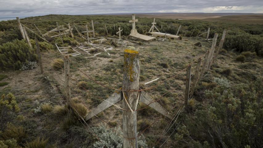 Imagen del monumento Cementerio de Posesión