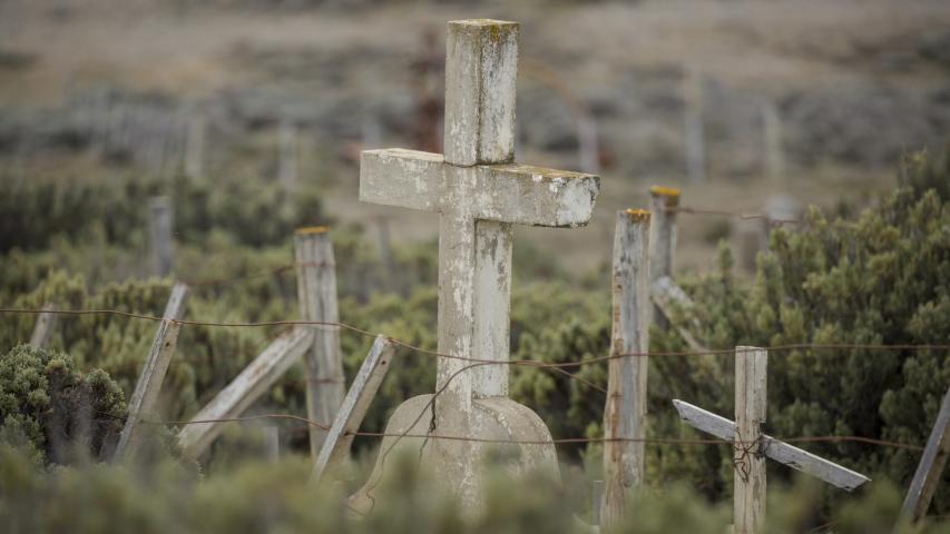 Imagen del monumento Cementerio de Posesión