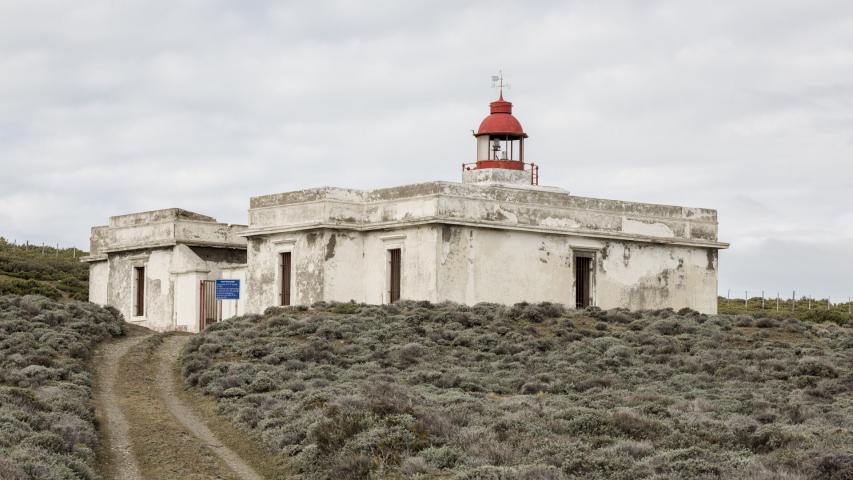 Imagen del monumento Faro Posesión