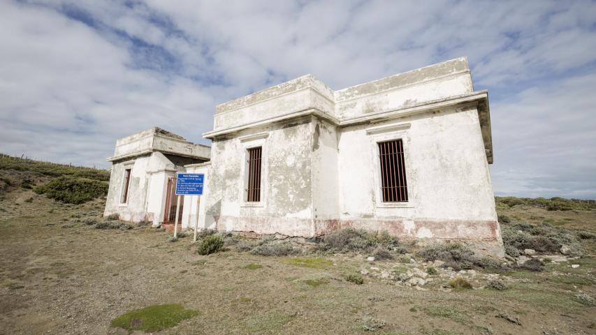Imagen del monumento Faro Posesión