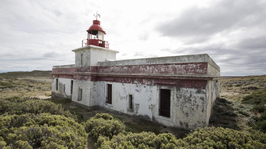 Imagen del monumento Faro Posesión