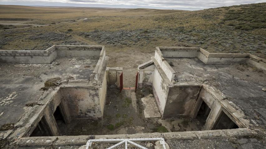 Imagen del monumento Faro Posesión