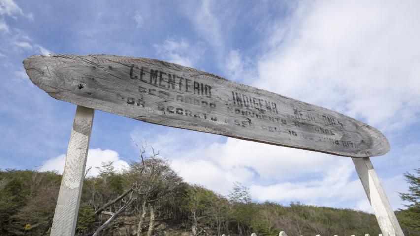 Imagen del monumento Cementerio de Mejillones