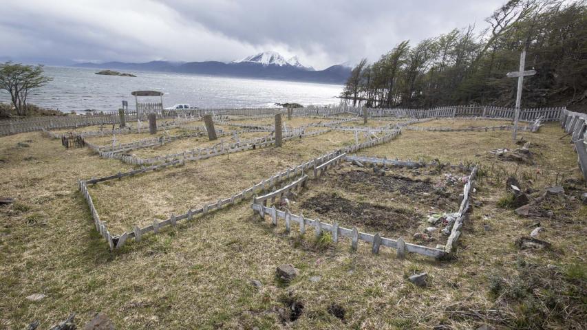 Imagen del monumento Cementerio de Mejillones