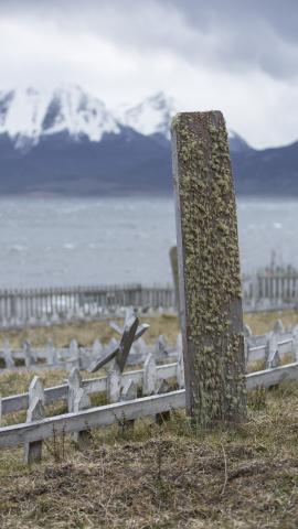 Imagen del monumento Cementerio de Mejillones