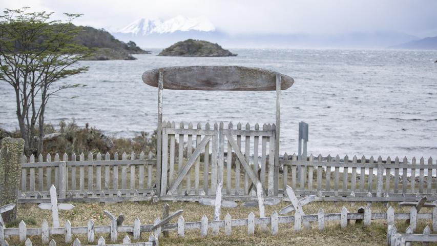 Imagen del monumento Cementerio de Mejillones