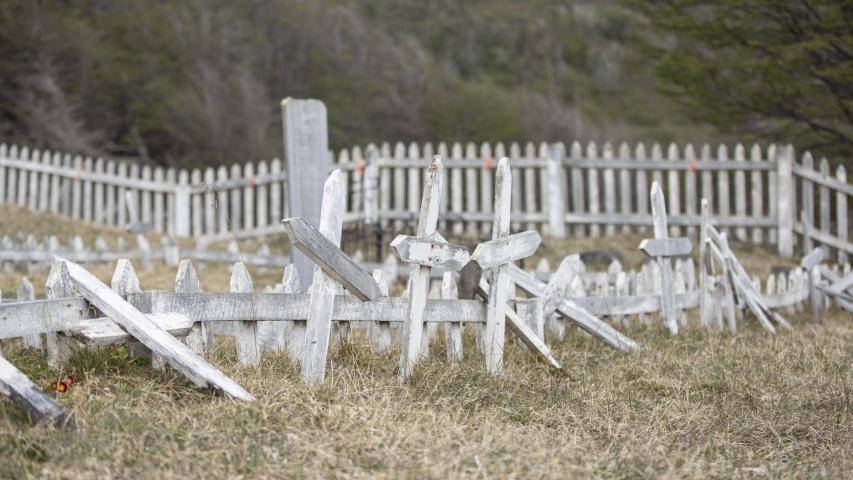 Imagen del monumento Cementerio de Mejillones