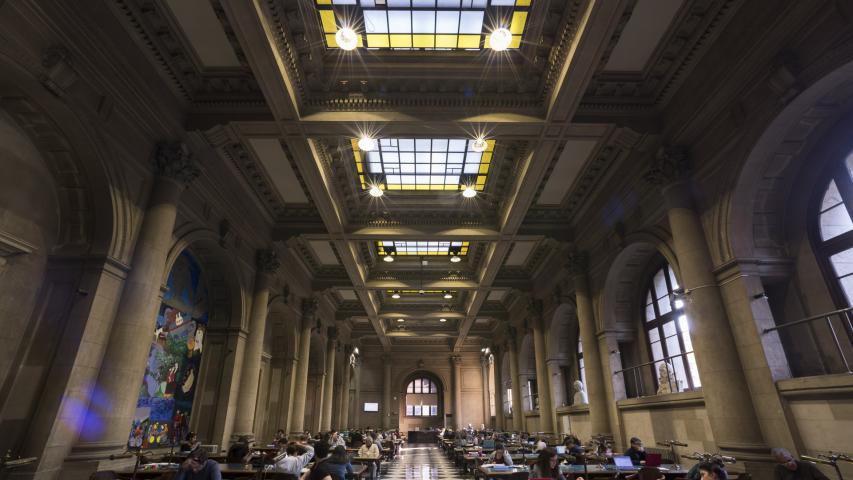 Imagen del monumento Biblioteca Nacional