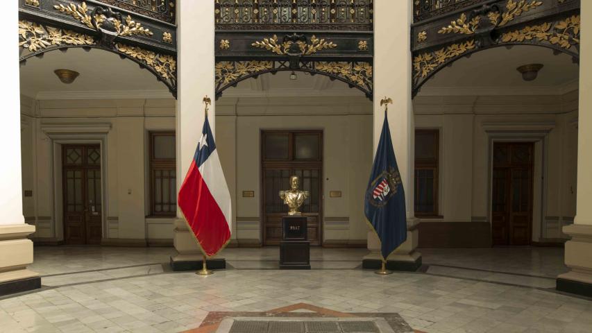 Imagen del monumento Edificio de la Intendencia de Valparaíso