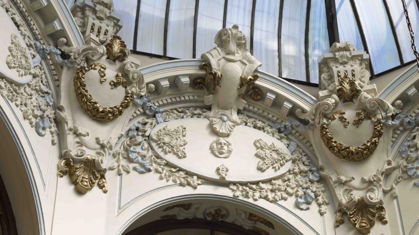 Imagen del monumento Edificio de la Intendencia de Valparaíso