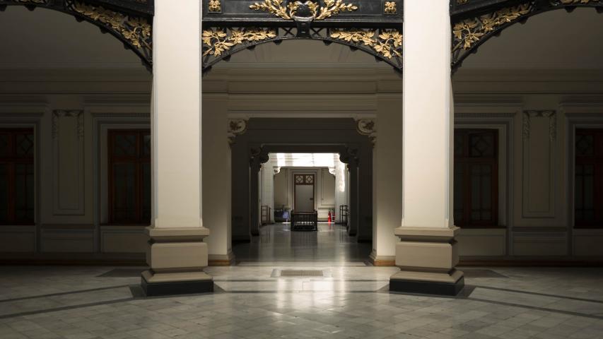 Imagen del monumento Edificio de la Intendencia de Valparaíso