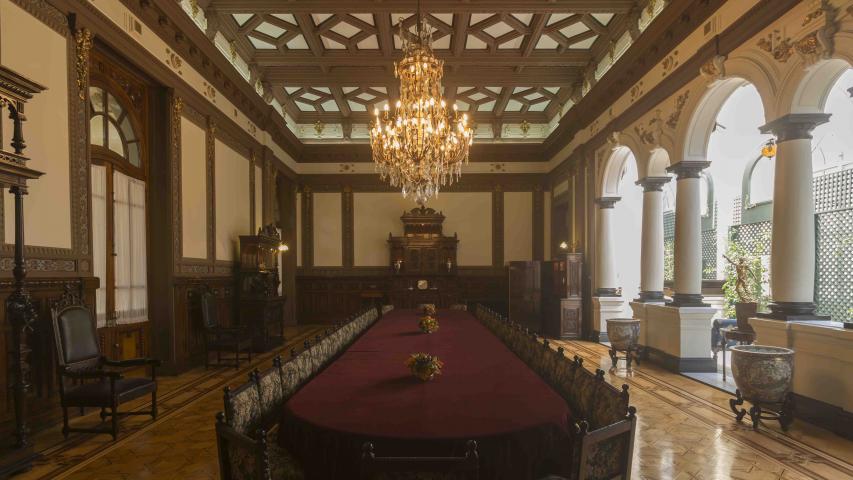 Imagen del monumento Edificio de la Intendencia de Valparaíso