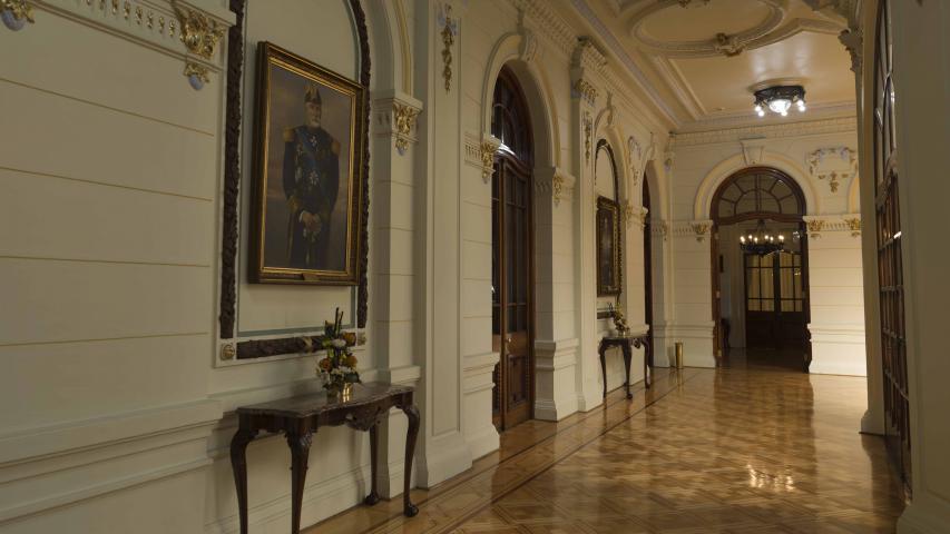 Imagen del monumento Edificio de la Intendencia de Valparaíso