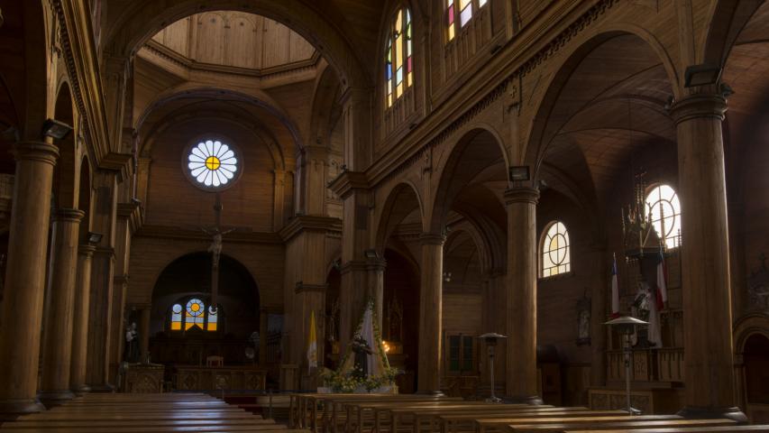 Imagen del monumento Templo de San Francisco de Castro