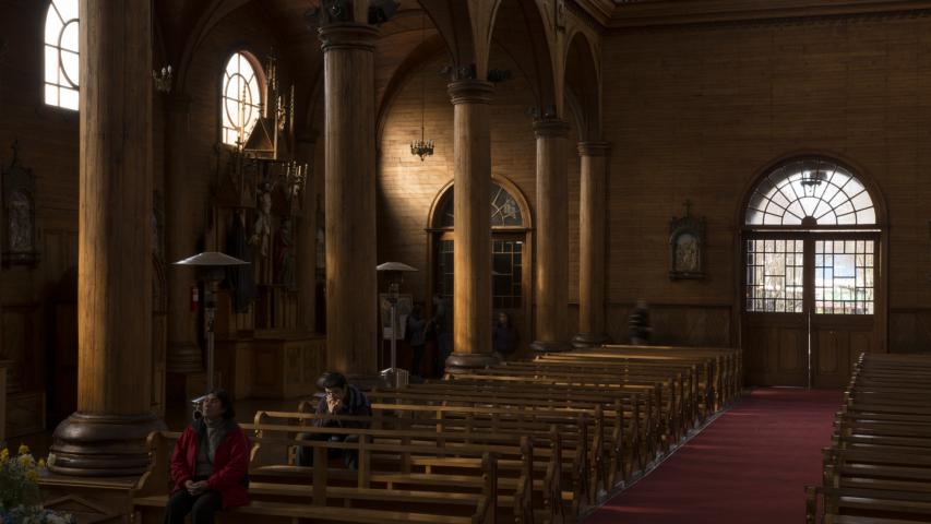 Imagen del monumento Templo de San Francisco de Castro