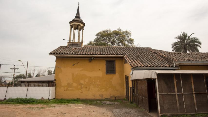 Imagen del monumento Las casas de San Ignacio de Quilicura