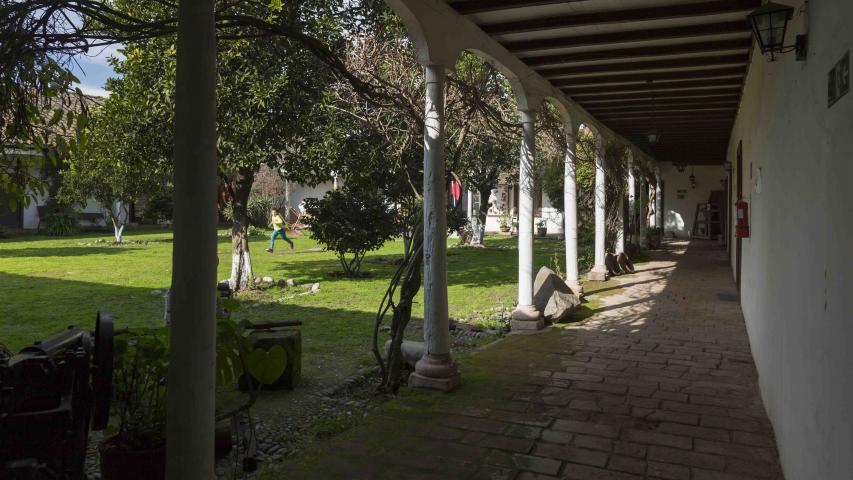 Imagen del monumento Casa patronal del Fundo de Nilcunlauta