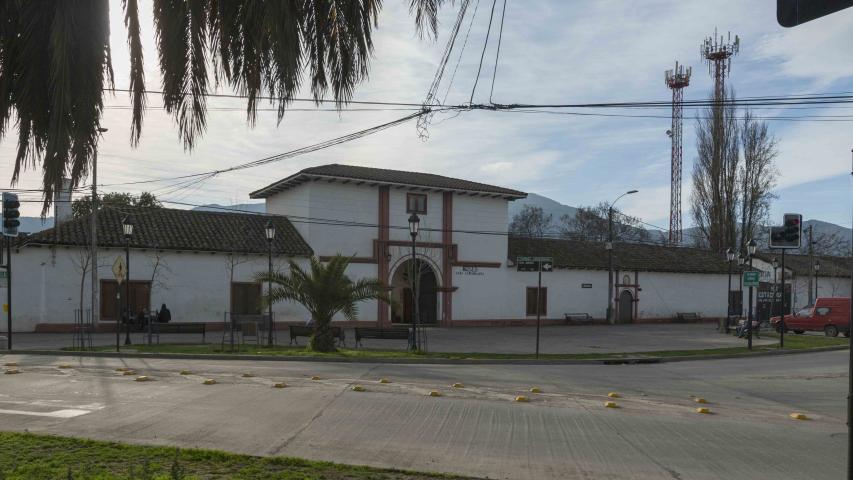 Imagen del monumento Casa patronal del Fundo de Nilcunlauta