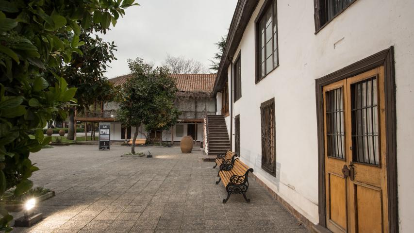 Imagen del monumento Edificio y parque del Instituto Cultural de Las Condes