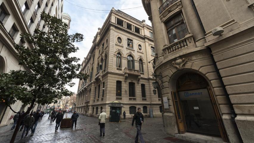 Imagen del monumento Club de La Unión