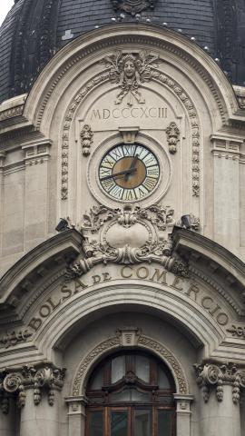 Imagen del monumento Bolsa de Comercio