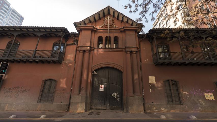 Imagen del monumento Casa llamada de Velasco