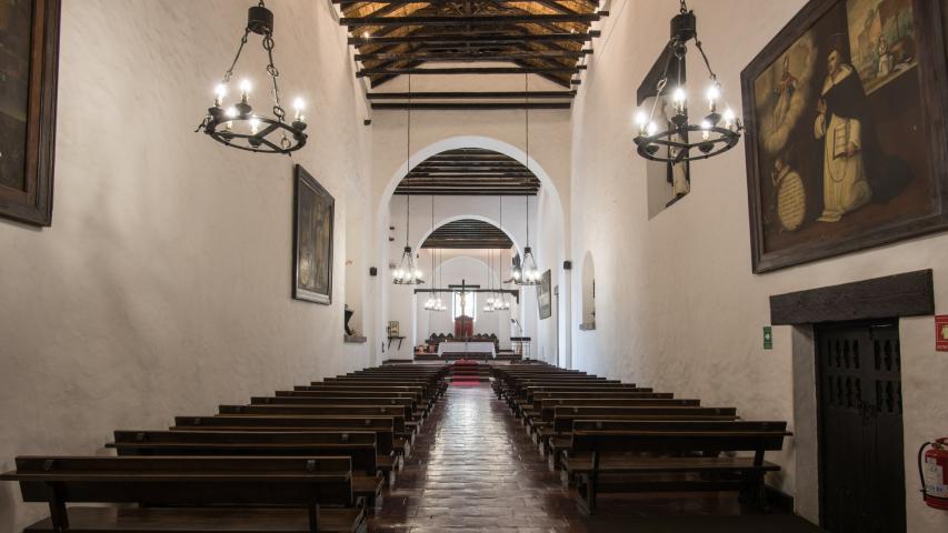 Imagen del monumento Iglesia de San Vicente Ferrer