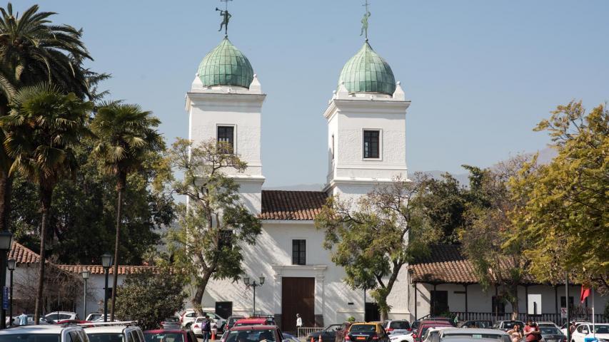 Imagen del monumento Iglesia de San Vicente Ferrer