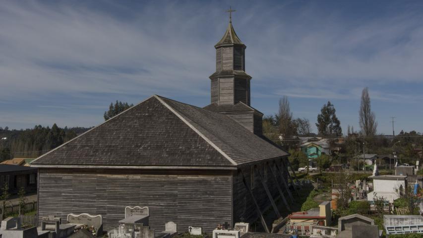 Imagen del monumento Iglesia de Nercón