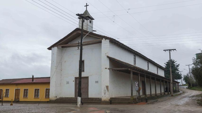 Imagen del monumento Iglesia parroquial de Nirivilo
