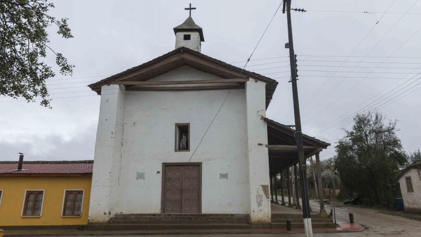 Imagen del monumento Iglesia parroquial de Nirivilo