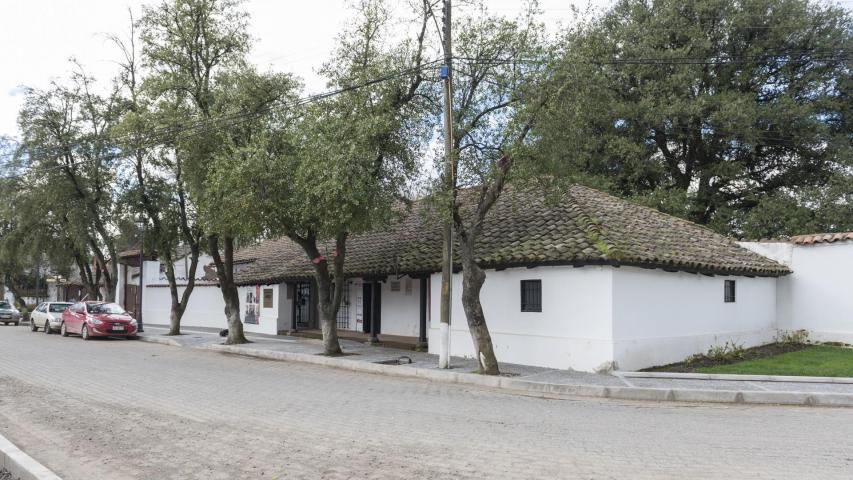 Imagen del monumento Casa ubicada en calle Juan de Dios Puga S/Nº de la localidad de Yerbas Buenas